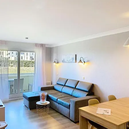 Bleu Marine - 4 Personnes, Dans Avec Piscine A Ocean Mae-0481 Apartment *